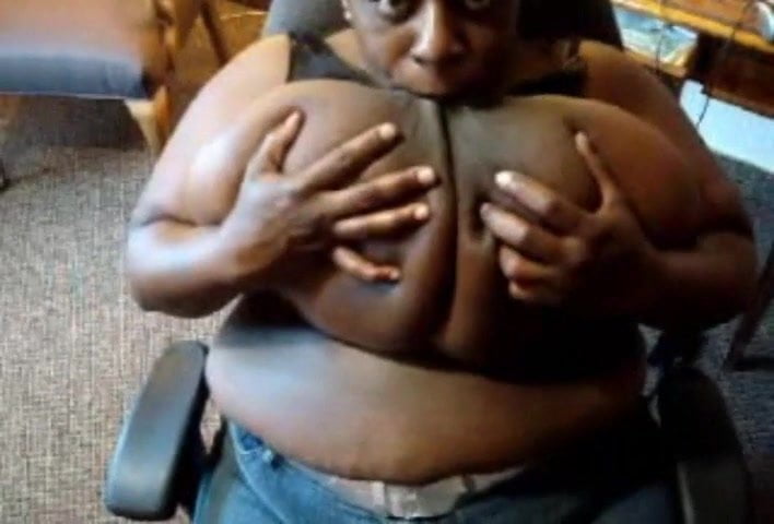 Ebony Nipple Champ
