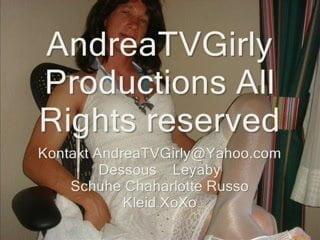 Andrea tranny whore