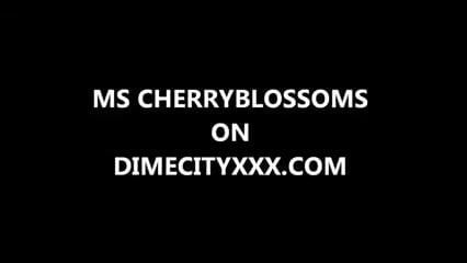 DIMECITYXXX.COM MS CHERRYBLOSSOMS