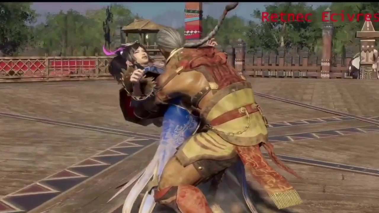 Dynasty Warriors 9 - Zhenji Ryona 