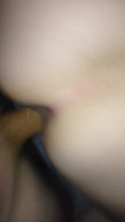 Cumming while imaging getting fucked by a BBC (penis sleeve)