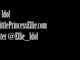 Ellie & Mandy Promo Music Video BTS Photoshoot