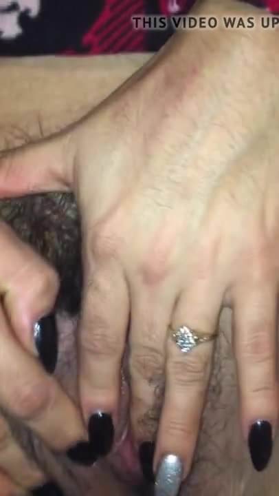 my wife Screaming while I fuck her