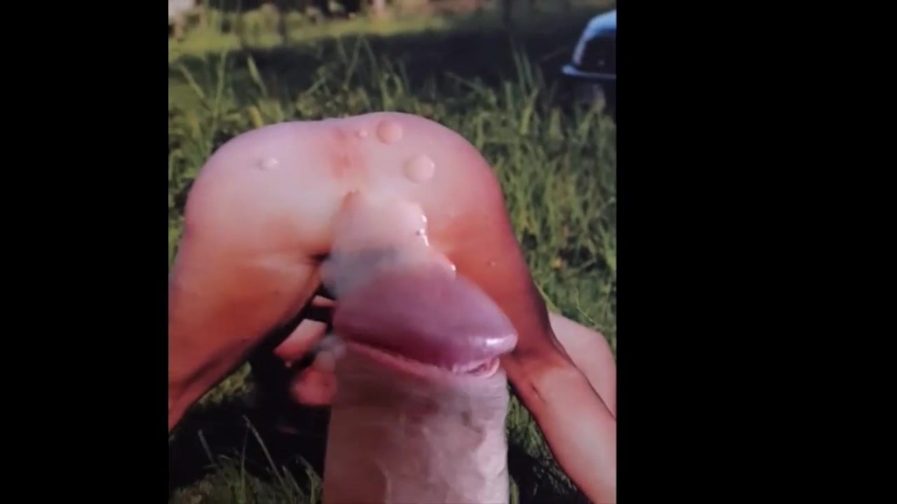 Big Cock in her Hairy Pussy