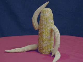 a-maize-ing hardcore action