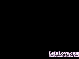 Lelu Love-PODCAST: Episode 007