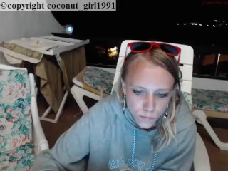 Belly button coconut_girl1991_081216 chaturbate LIVE SHOW REC
