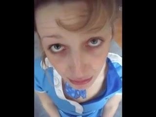 Horny Waitress Black White Interracial Oral Pornstar Chubby Whore Beautiful