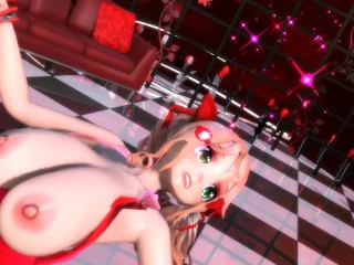 [MMD] Look what you made me do (Maiko)