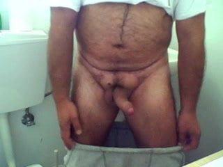 hairy men are very hot...39