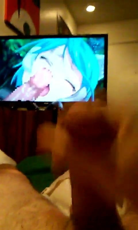girlfriend entertaining on webcam