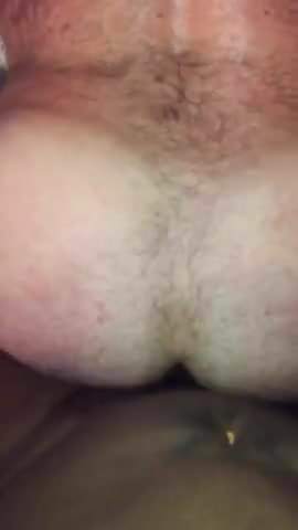 Hairy Older Anal by pippo
