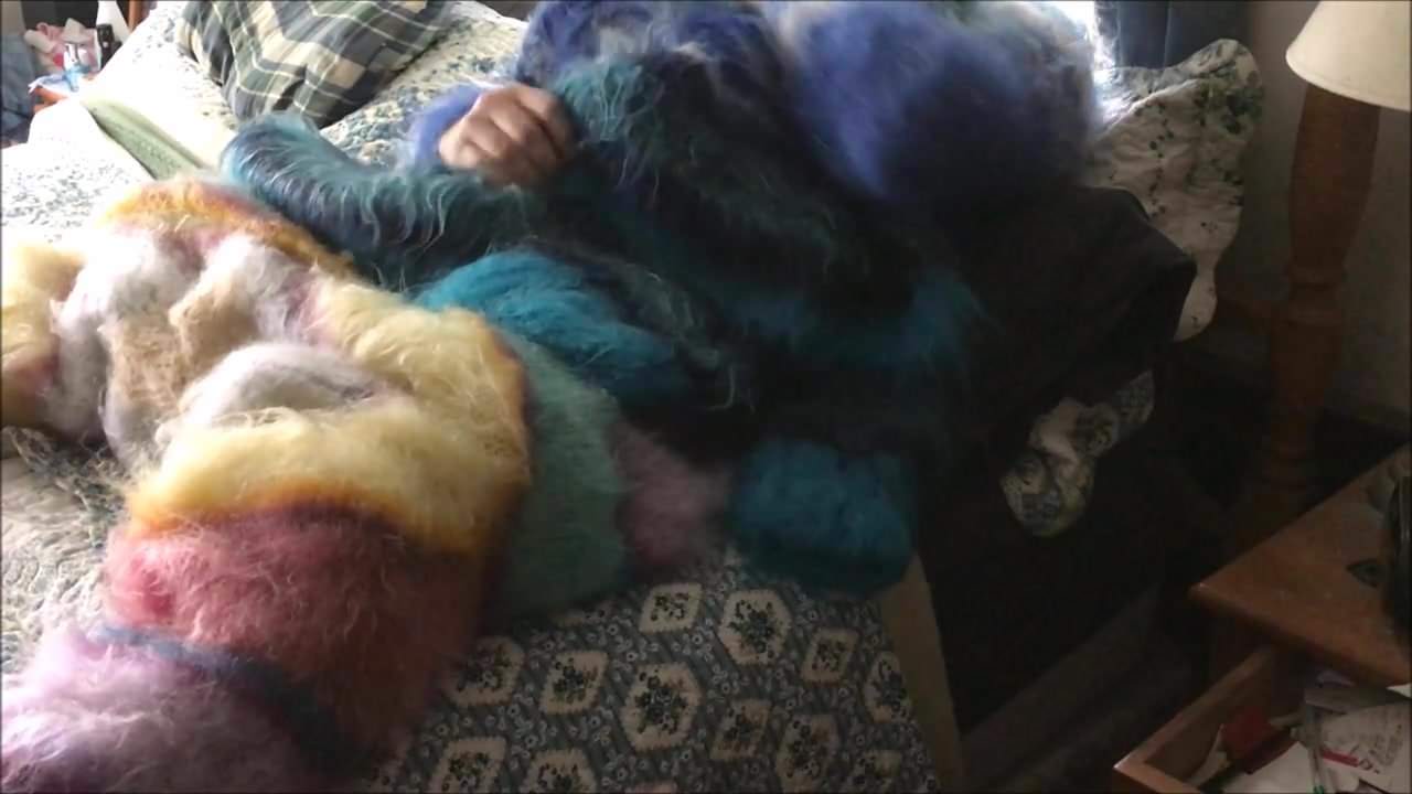 So Many Fluffy Mohair Times