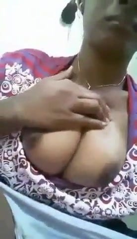Tamil Girl capturing herself and playing with her pussy