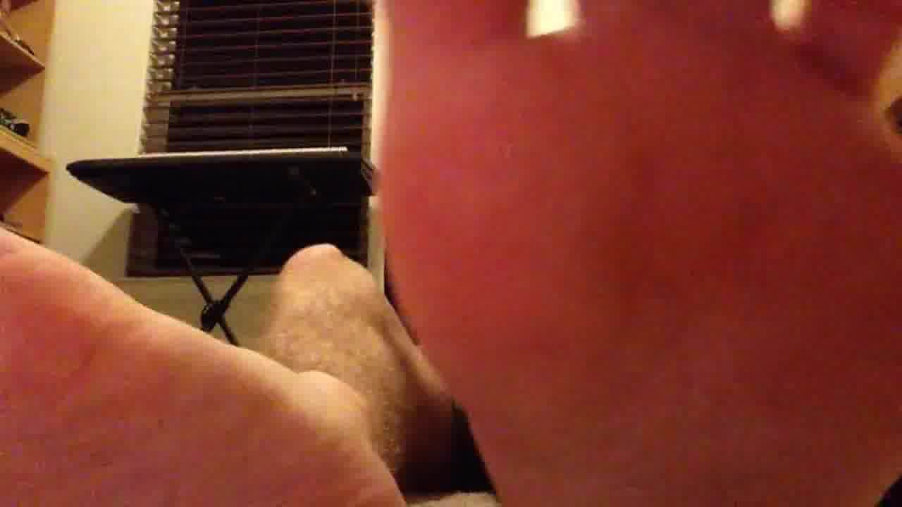 Xandermartin98's Mouthwatering Foot Tease