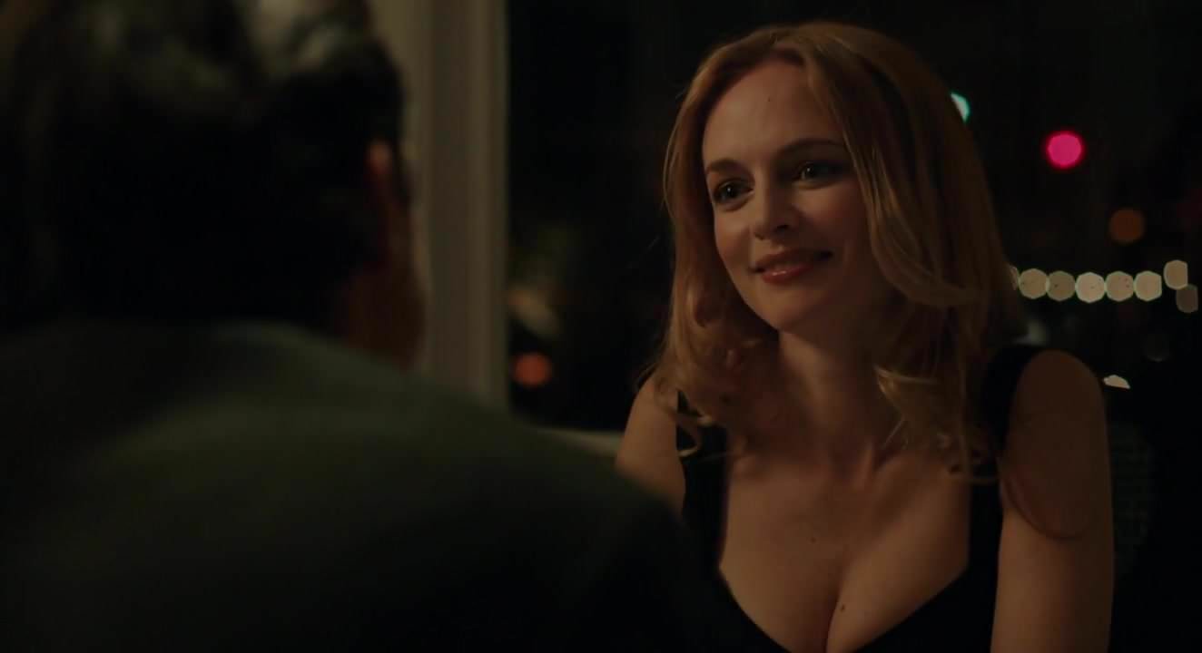 Heather Graham - Goodbye to All That 2014 Sex Scenes